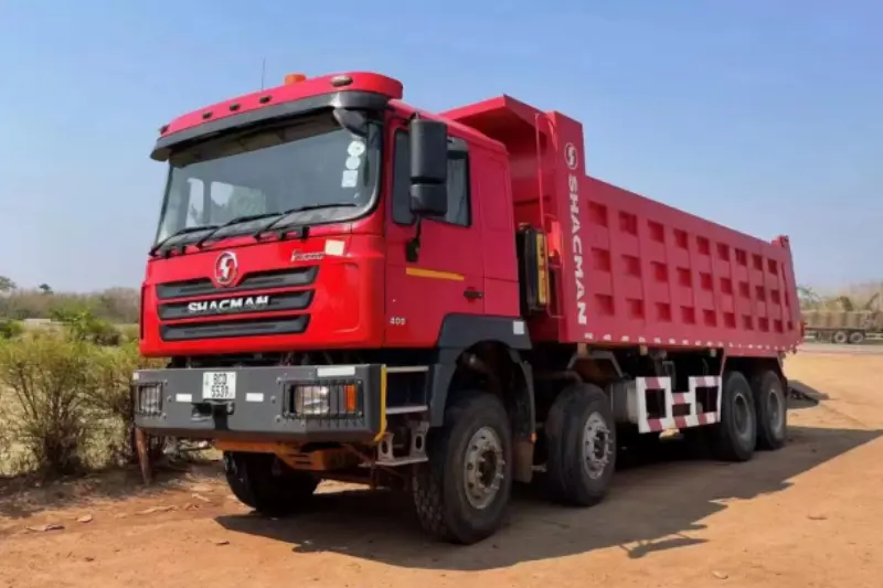 Famous Shacman F3000 10 Wheels /12 Wheels Tipper 6*4 8*4 Drive Type 380 HP Sinotruk HOWO Transport LHD Rhd 371HP 375HP 420HP Dump Truck for Sale Factory, Product