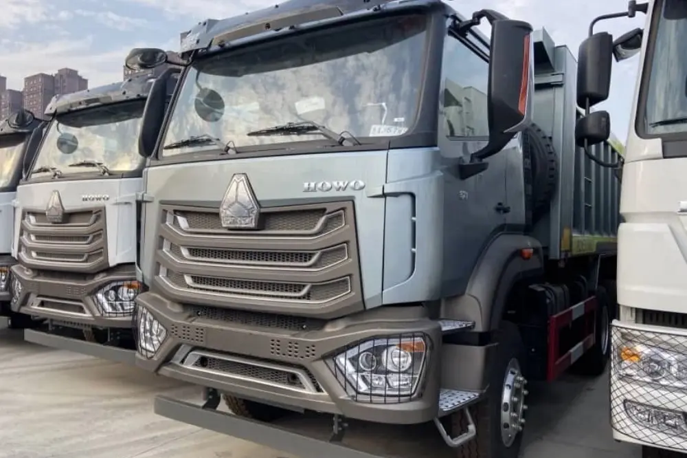 High-Quality Howo NX Dump Truck 6*4 371-420HP.10 Wheeler Trcuk Pricelist, Quotes