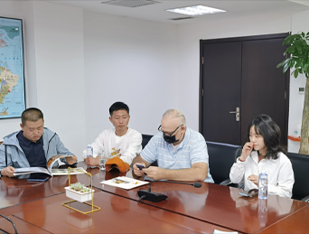 Customer Visit 3