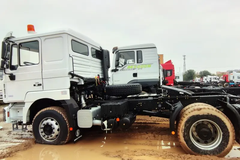 Famous Shacman F3000 4*2 Tractor Truck Factories, Exporters