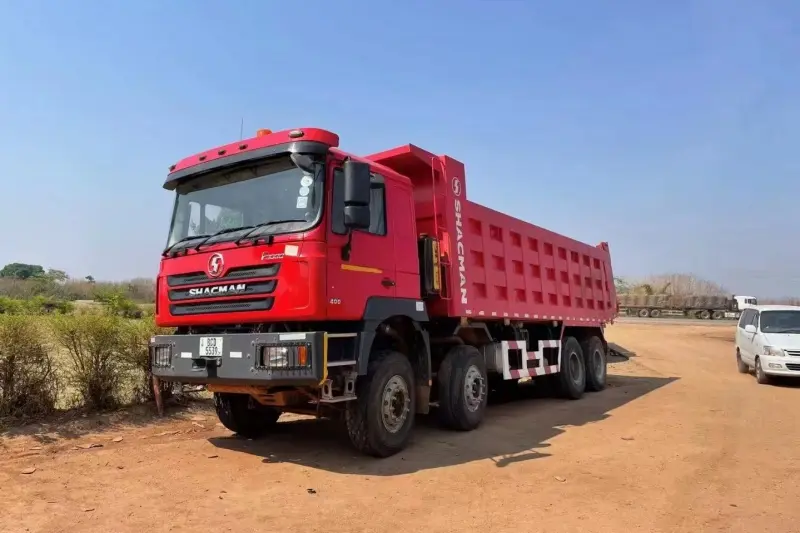 Famous Shacman F3000 10 Wheels /12 Wheels Tipper 6*4 8*4 Drive Type 380 HP Sinotruk HOWO Transport LHD Rhd 371HP 375HP 420HP Dump Truck for Sale Factory, Product