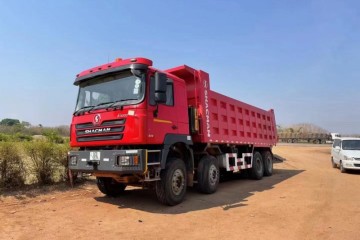 Shacman F3000 10 Wheels /12 Wheels Tipper 6*4 8...