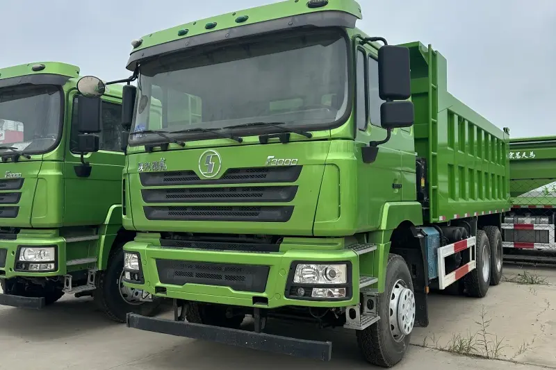 Custom Shacman F3000 8X4 6X4 12 Wheeler Dumper Used Euro 3 Euro 4 Dump Truck Factory, Quotes