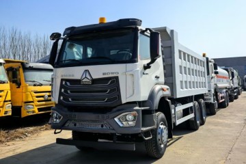 Howo NX Dump Truck 6*4 371-420HP.10 Wheeler Trcuk