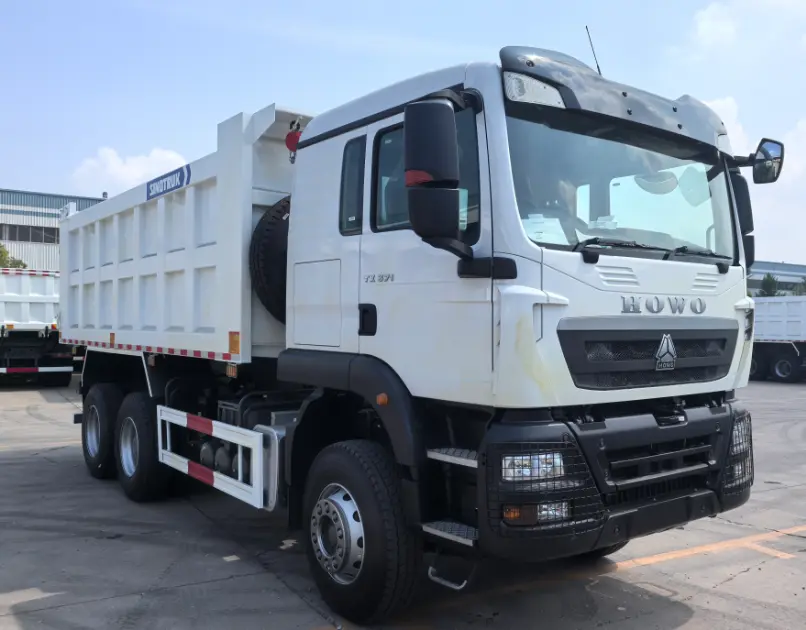Famous HOWO TX 371HP 6*4 DUMP TRUCK.brand new. Supplier, Exporter
