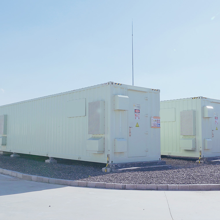 OEM/ODM Grid Connected/off Grid Energy Storage System 0.5MW 1.075mwh Lithium Iron Phosphate Energy Storage System Project Proposal