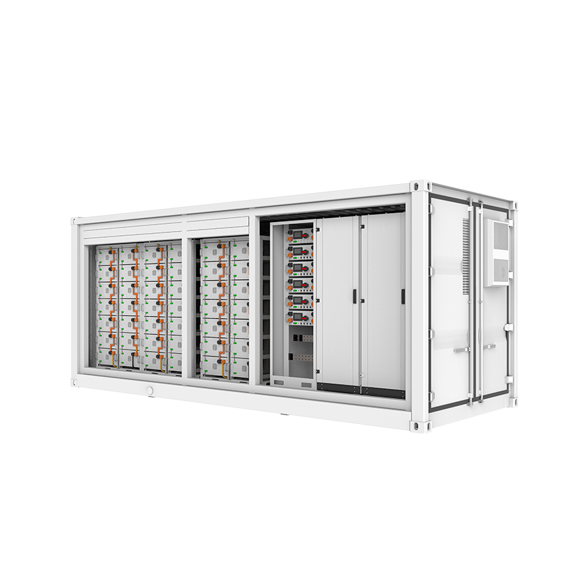 500kw 1MW Battery Storage Containerized Energy Storage System