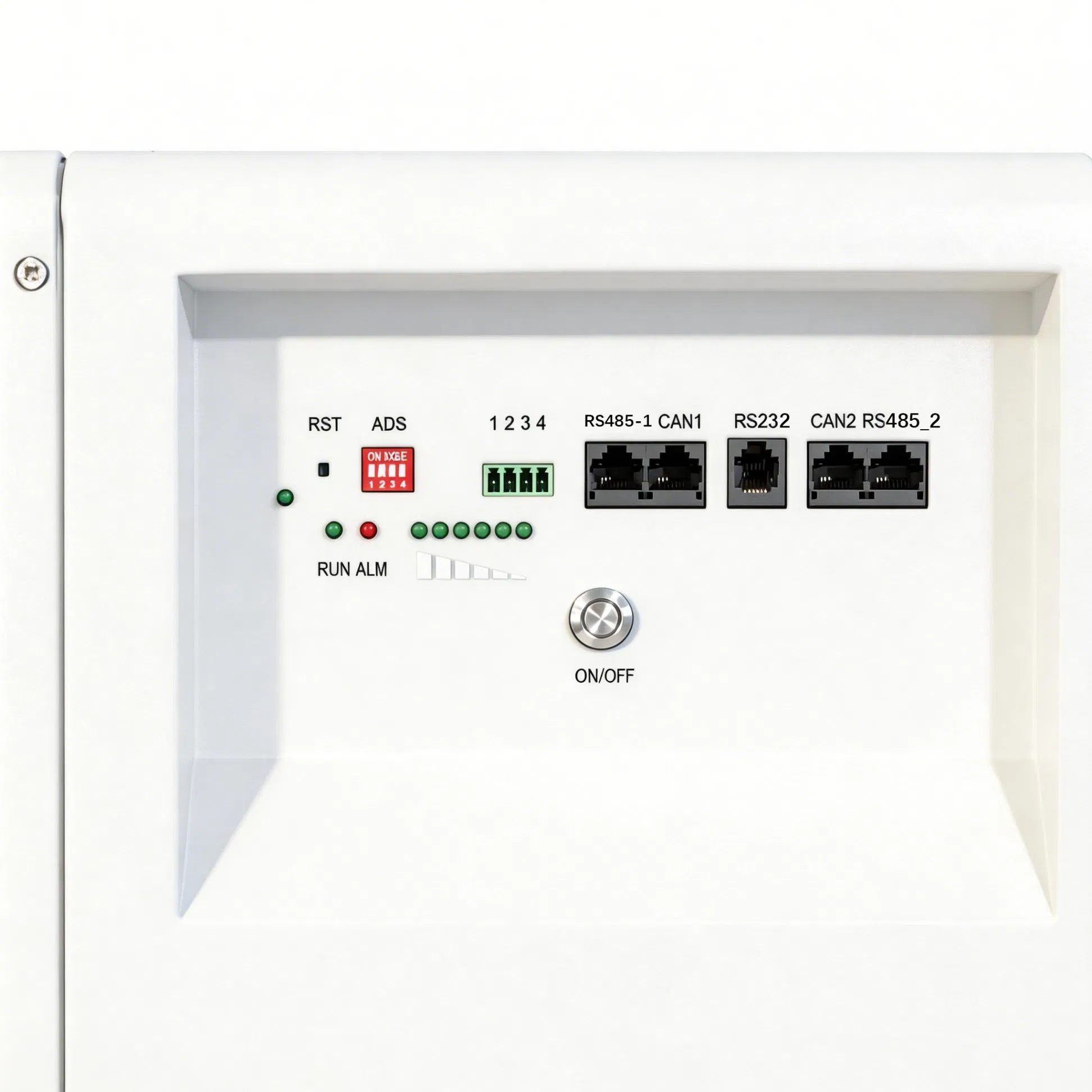 Grid-Connected Home Energy Storage System with Smart Management