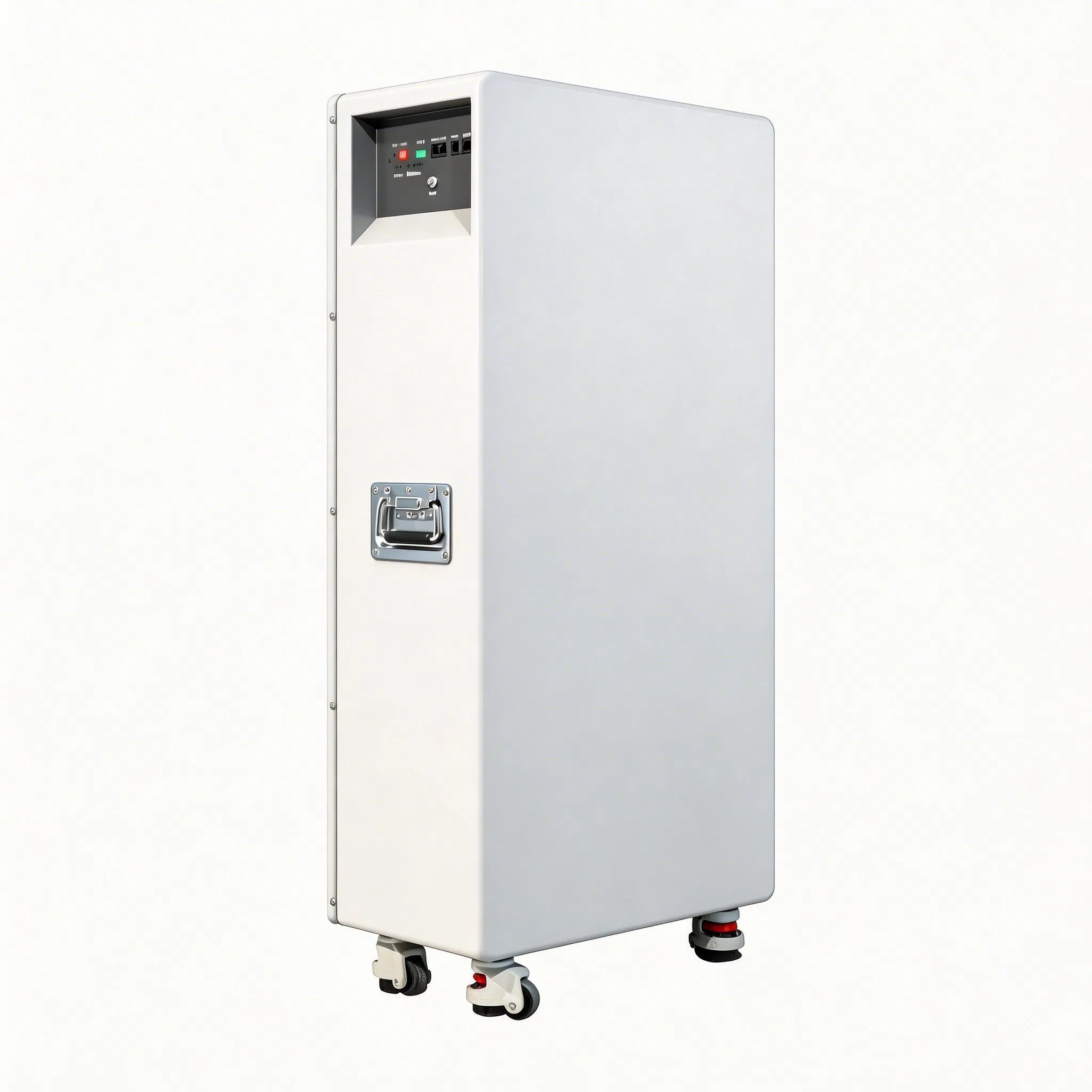 Grid-Connected Home Energy Storage System with Smart Management