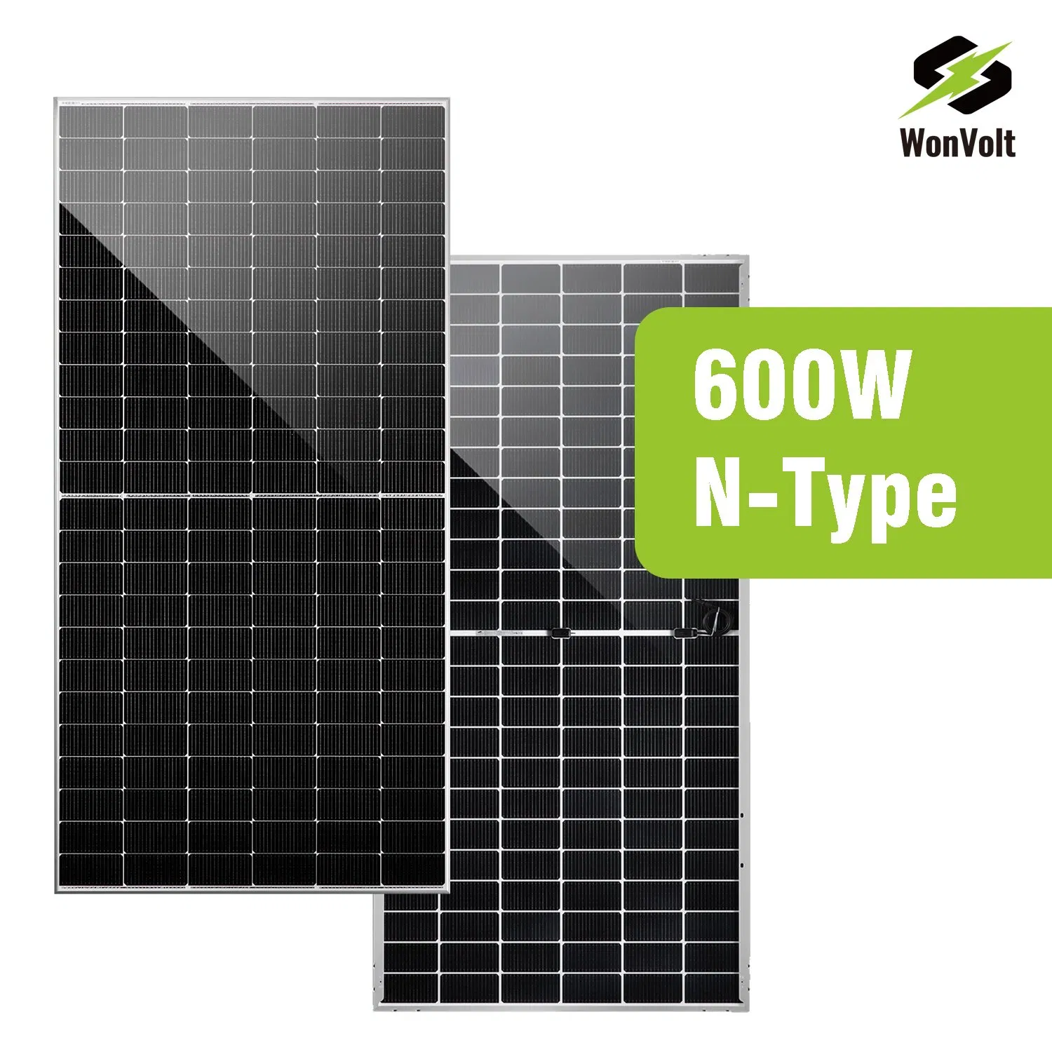 Wonvolt 300kw Home-Energy-Storage-System 50kw 100kw 150kw 200kw 250kw Solar Power System for Commercial with Bess 300kwh 500kwh 1mwh