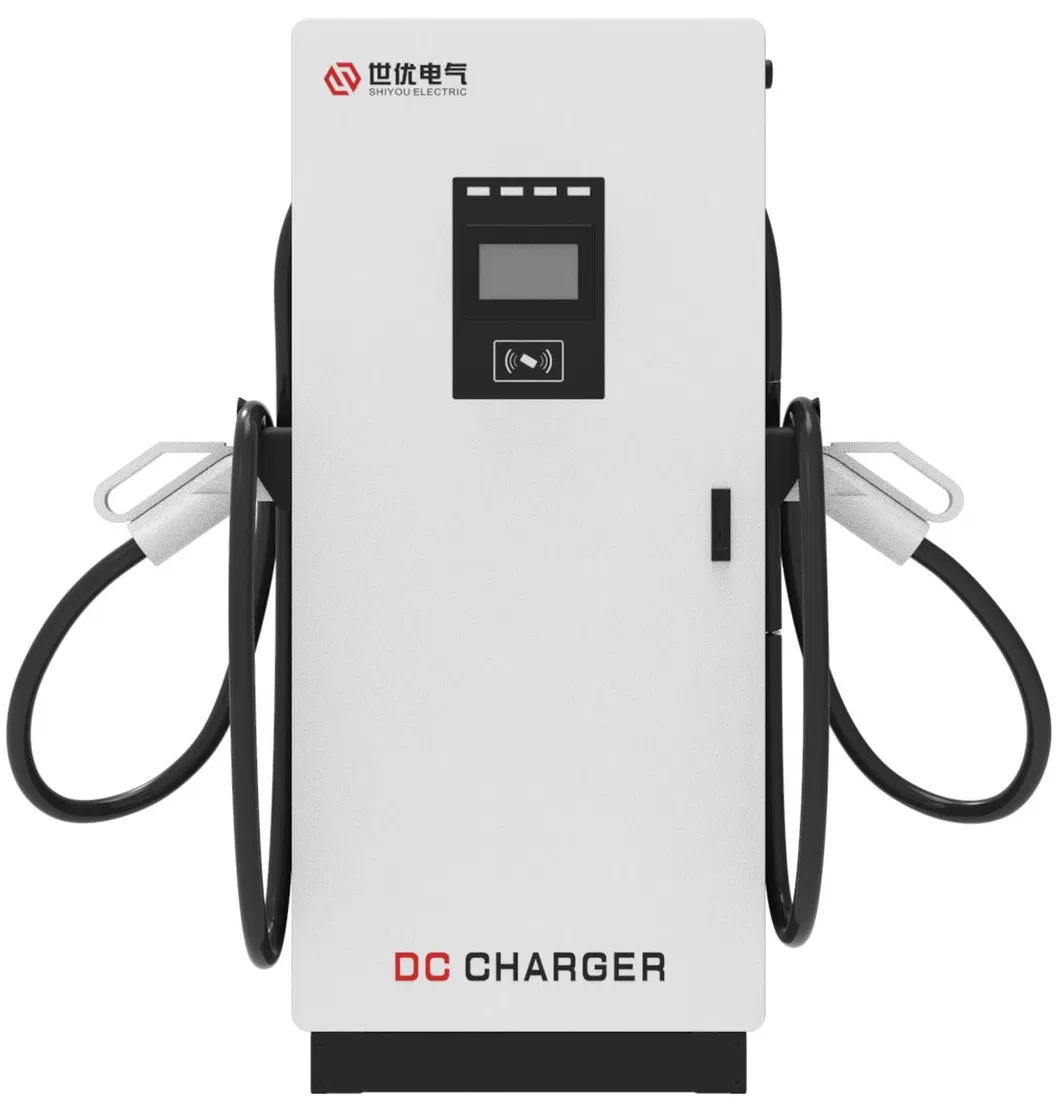 DC Charging Station Components