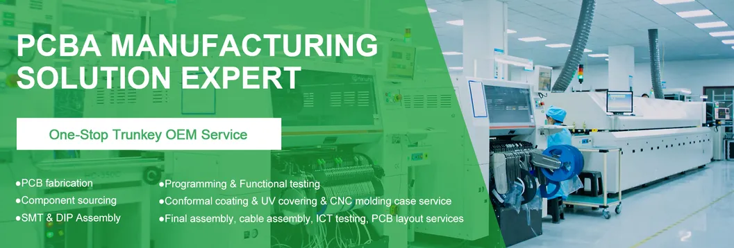 PCB Assembly Capability