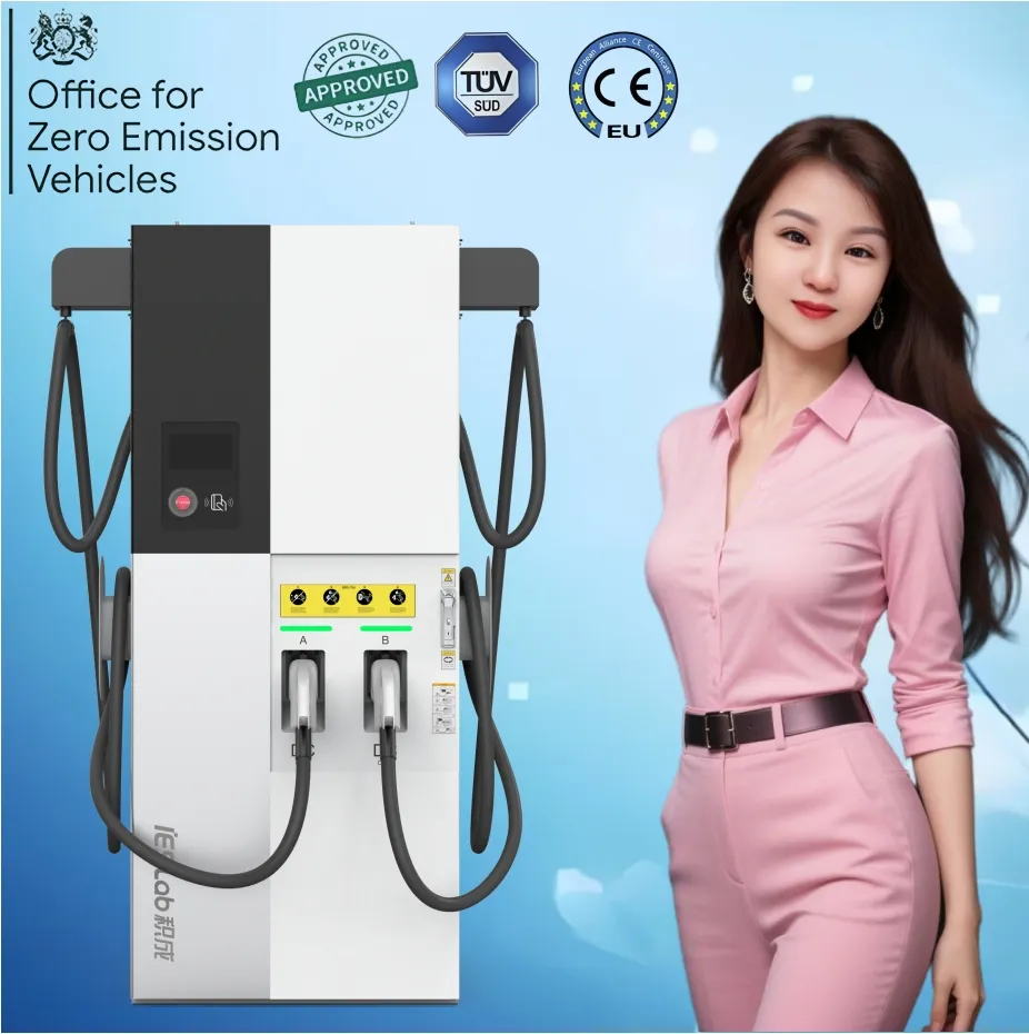 EV Charging Station