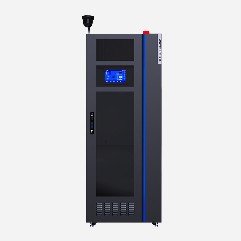 Battery Temp Sensor Storage Container UPS IP20 Modular 500kVA Unit 2026