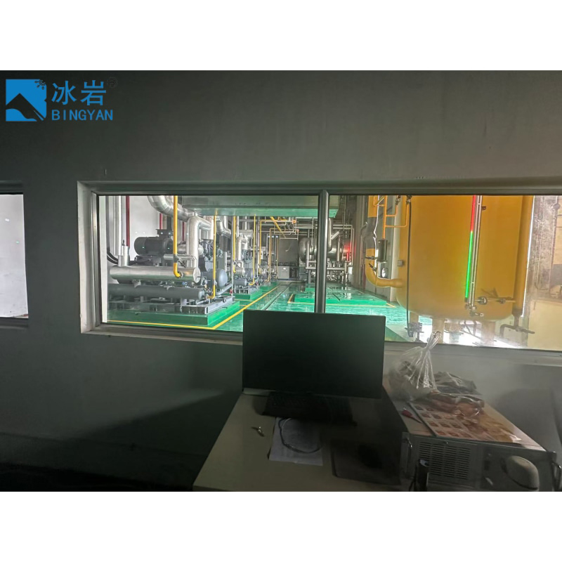 Advanced Cold Room Freezing Equipment with Energy-Efficient Condensing Unit