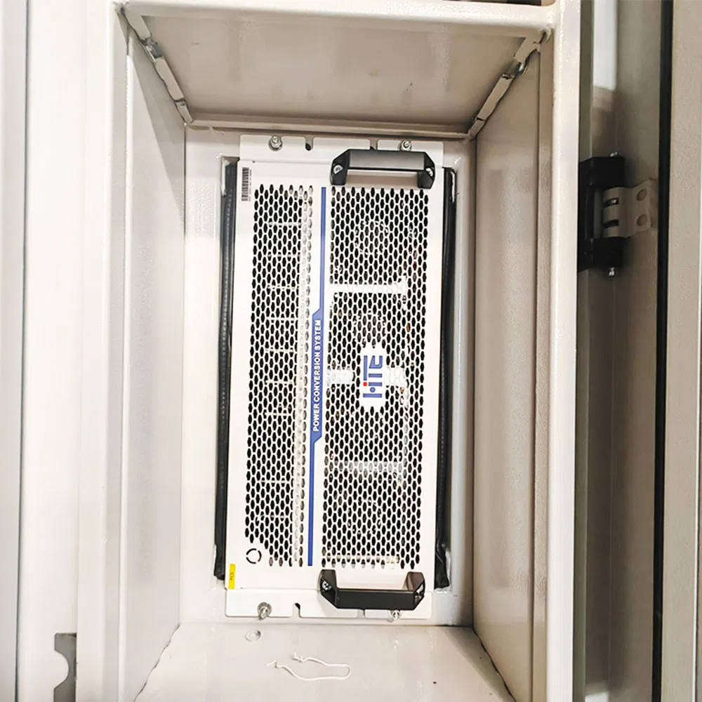 104kwh Lithium Titanate Energy Storage System Grid Connected/off Grid Energy Storage Equipment Ess Cabinet Integrated Energy Storage Equipment