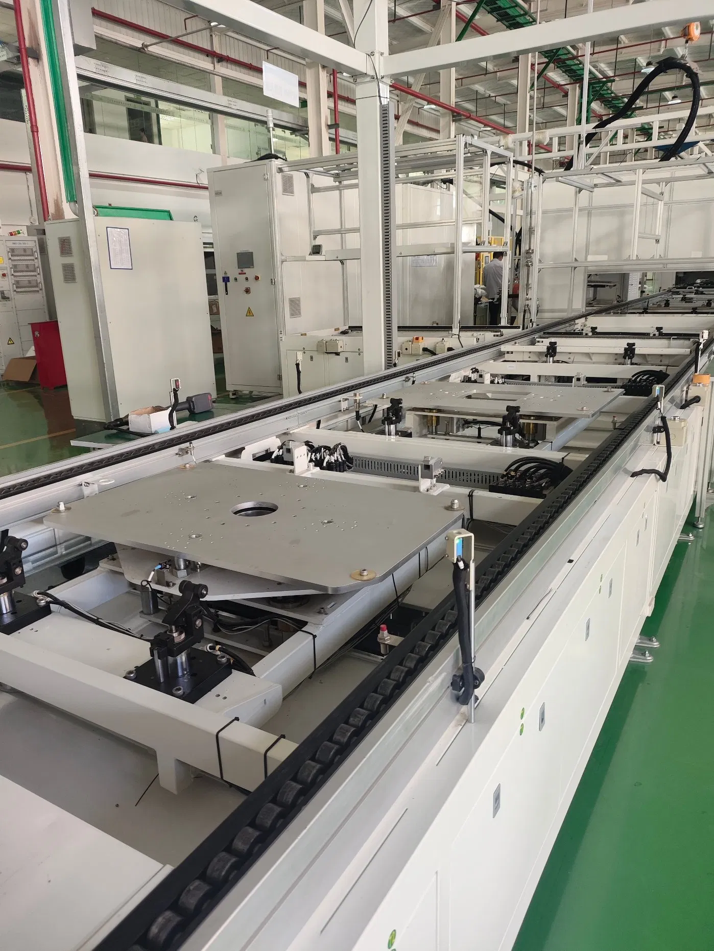 High-Performance 241 Kwh Energy Storage Solution for Commercial Use
