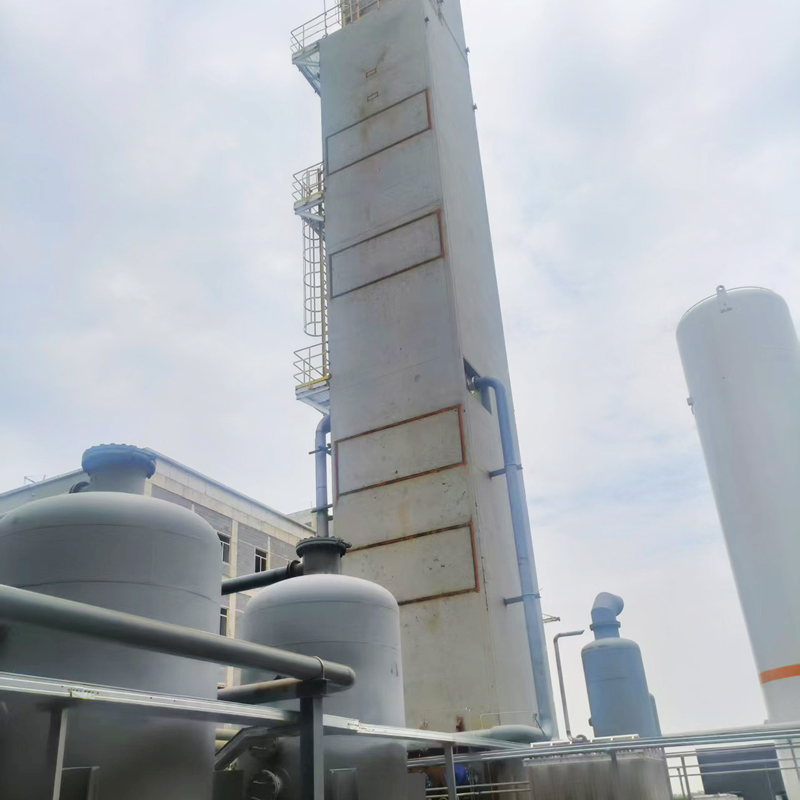 Nuzhuo High Performance Cryogenic Liquid Storage Tank Nitrogen Generator Oxygen Separation Unit Air Separation Unit