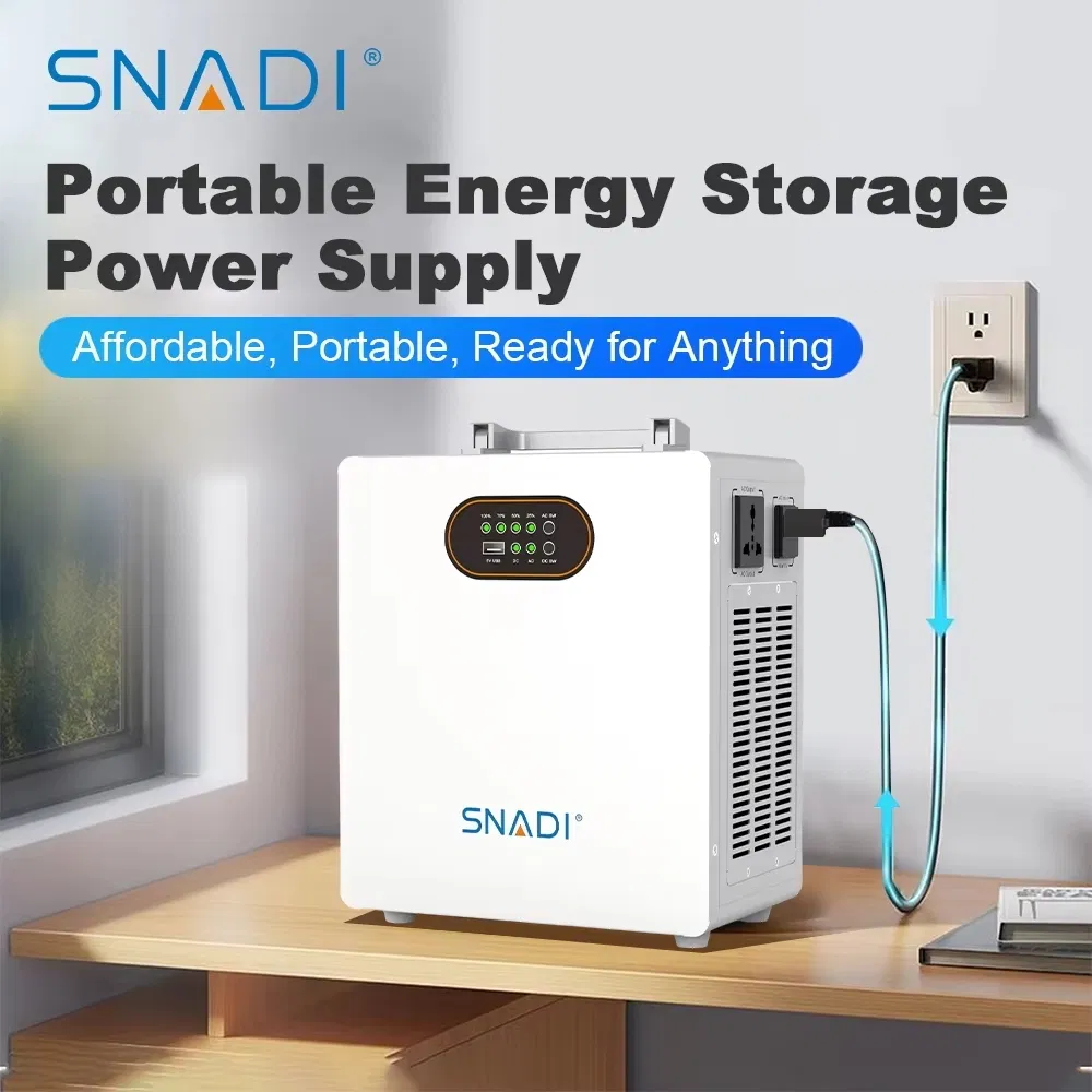 Home Energy Storage System 3.2V 500W 1kw Solar Power Generator