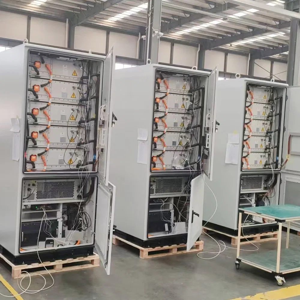 Plannano 100kw/215kwh Renewable Energy Grid Connected and off Grid Industrial and Commercial Photovoltaic Lithium-Ion Battery Energy Storage