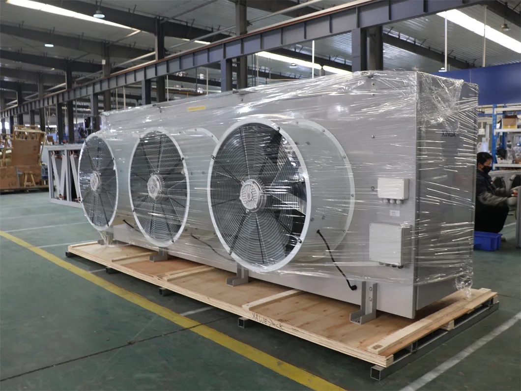 Refrigeration Unit System