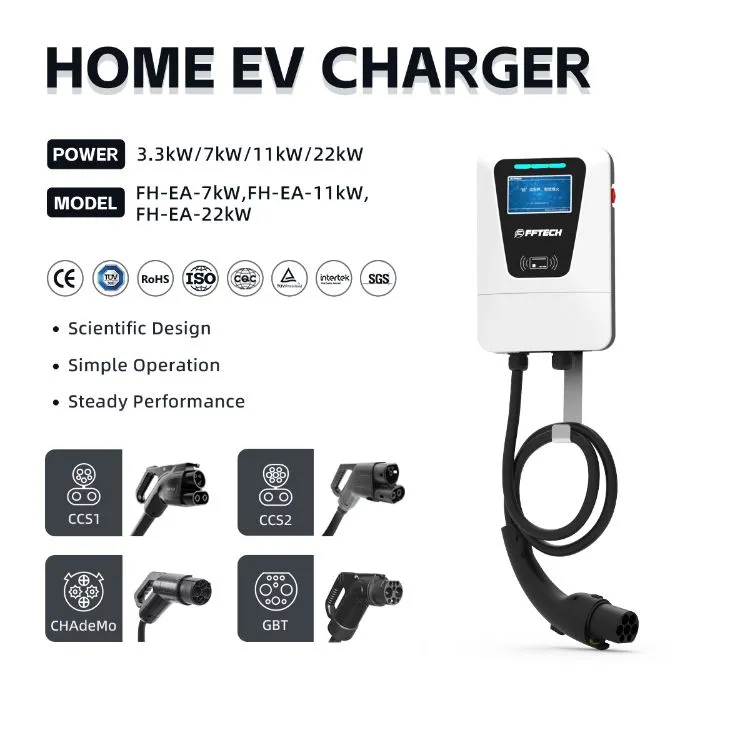 EV Charging Application