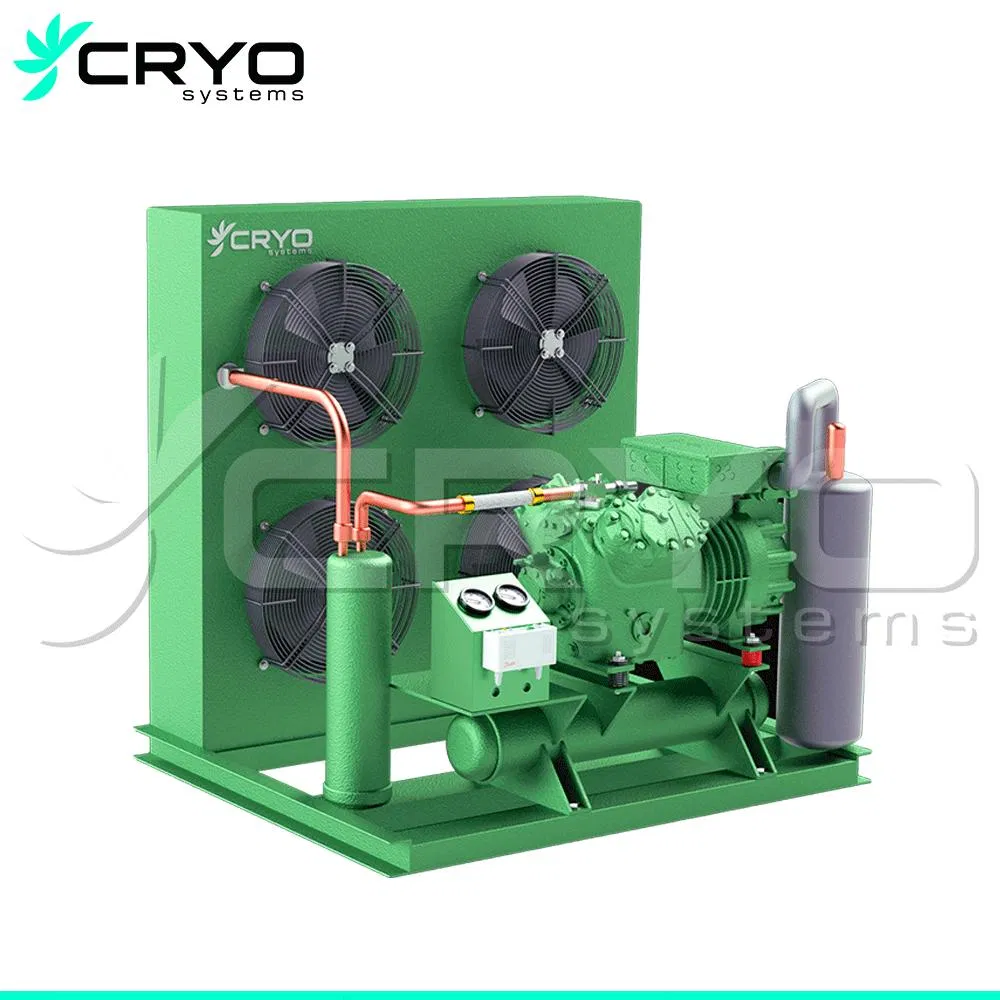 with Energy Efficient Compressors Walk in Cooler Unit Refrigeration Unit