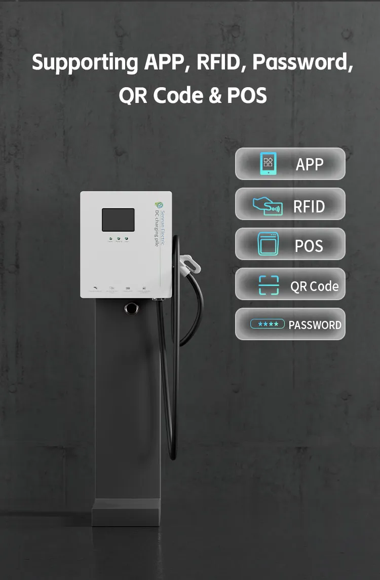 Fast Charging Interface