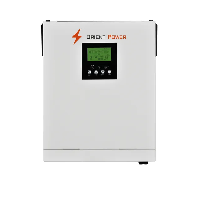 Hybrid Solar Inverter View 2