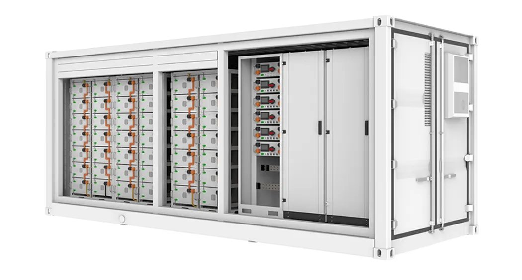 Energy Storage System Working Principle