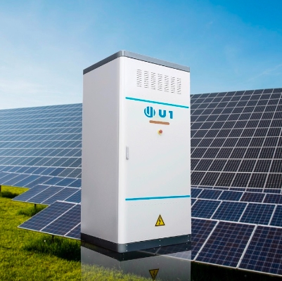 All in One 215kwh Solar Storage System All-Packaged Type Solution