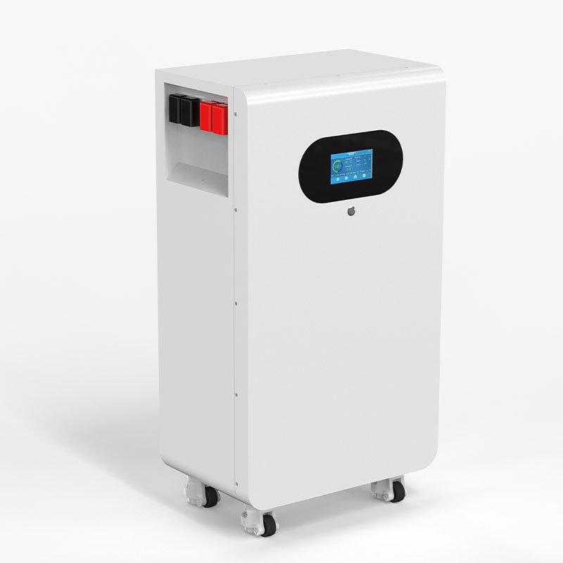 All-in-One Home Energy Storage Solution with Hybrid Inverter