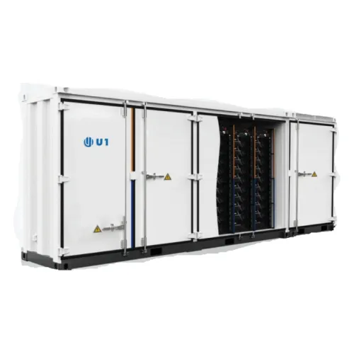 Energy Storage System Parameters