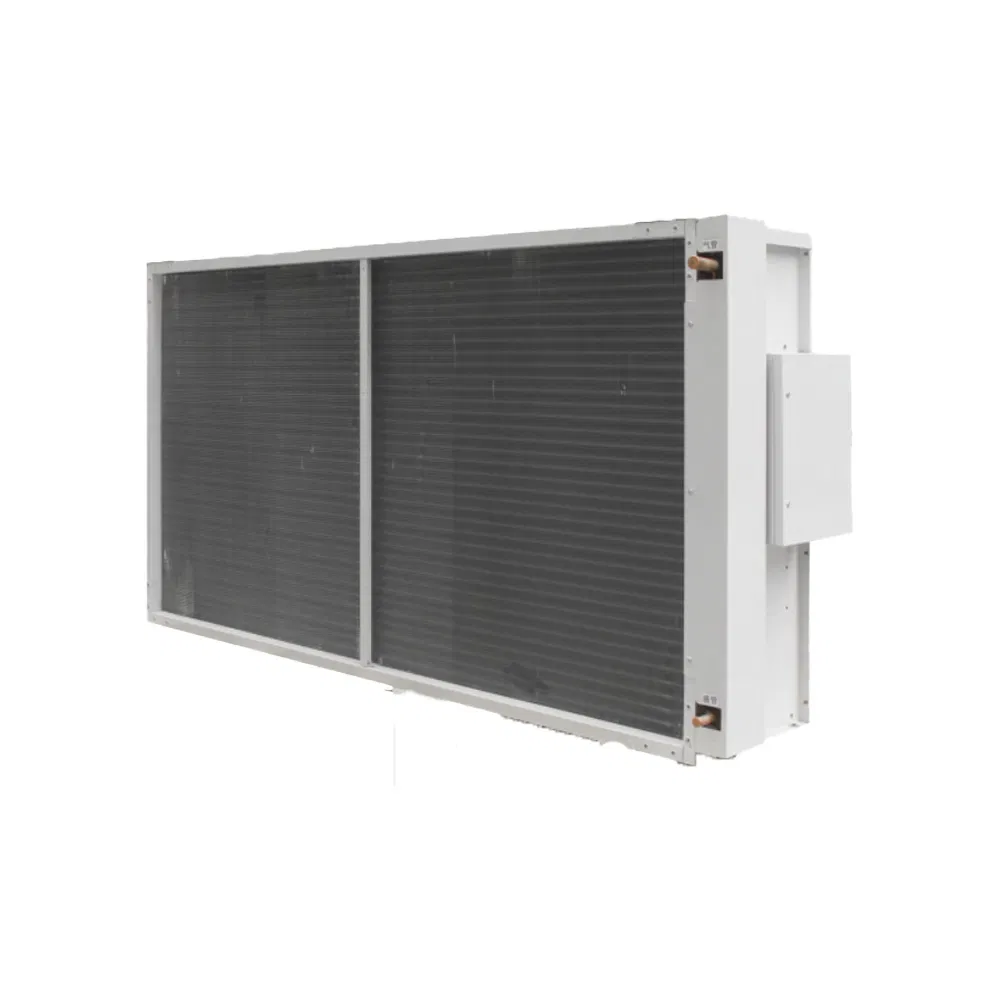 40.1KW 45.3KW Raw Precision Conditioner Evaporative Air Cooler Industrial Humidistat Units