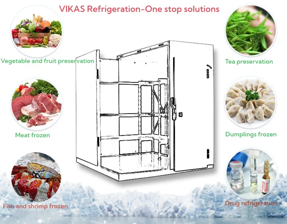 Refrigeration Equipment