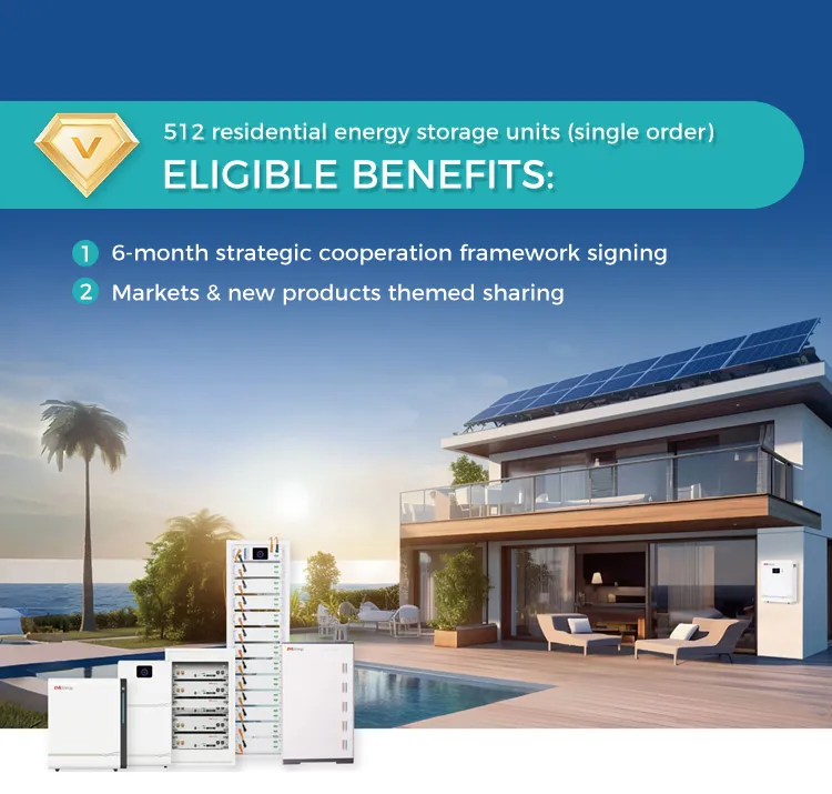 Home Energy Storage System 1