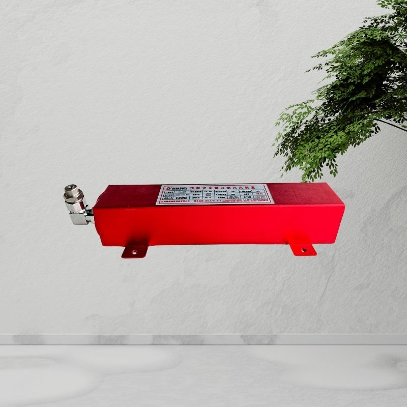 Mini Non-Pressurized Fire Suppression Unit