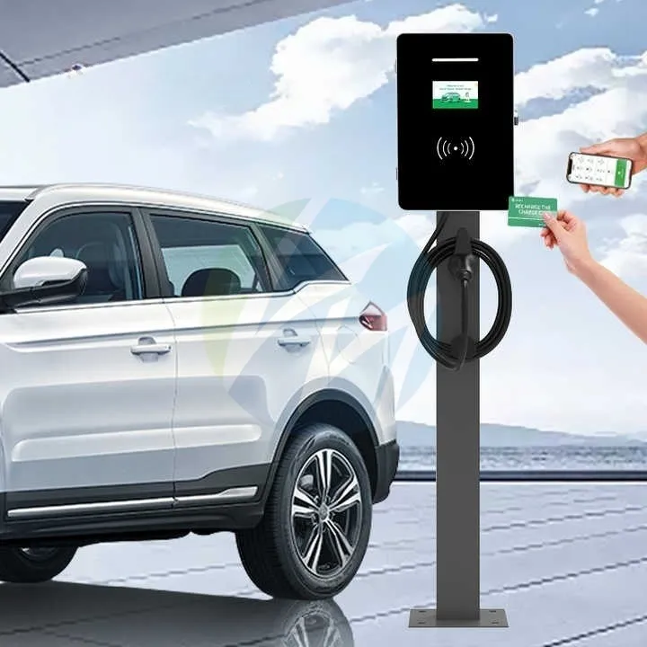 EV Charger Interface