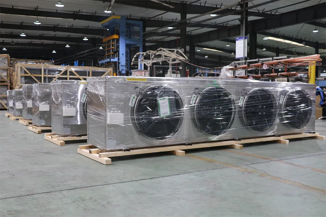 Evaporator Type 1