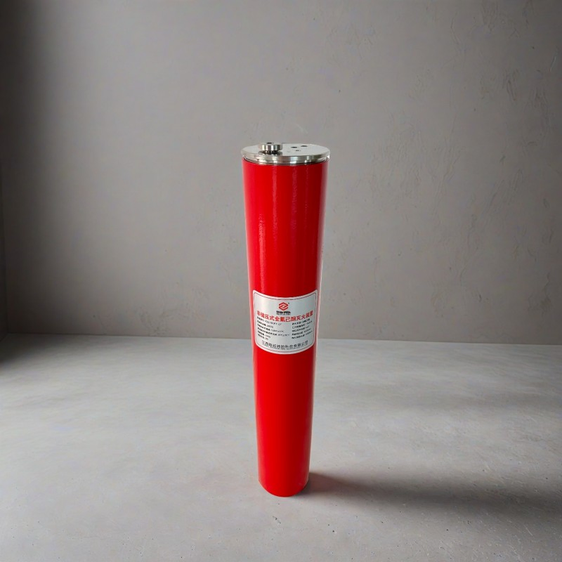 0 5kg Fk-5-1-12 Fire Suppression Unit for Small Spaces and Areas