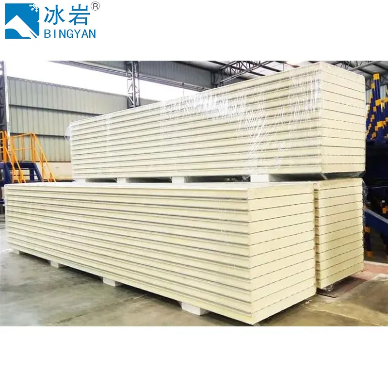Cold Storage Panels