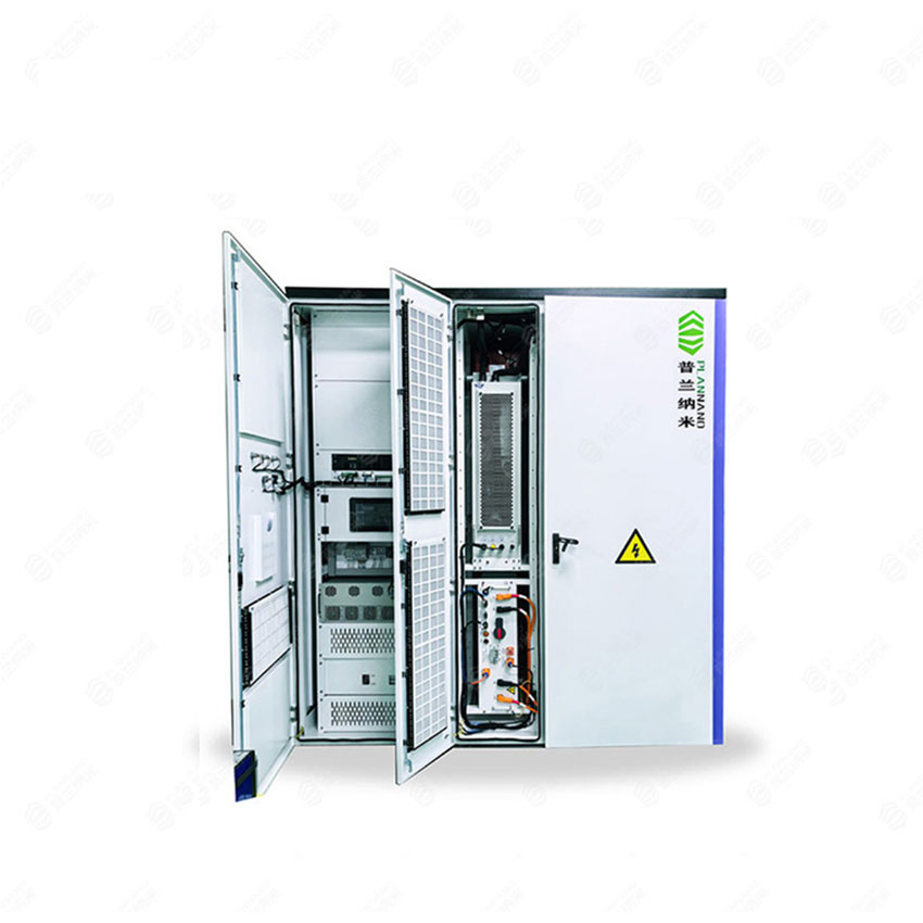 OEM Lithium-Ion Battery High-Voltage Air-Cooled Power Station 215kwh for Industrial and Commercial Energy Storage LiFePO4 for off Grid Solar Systems