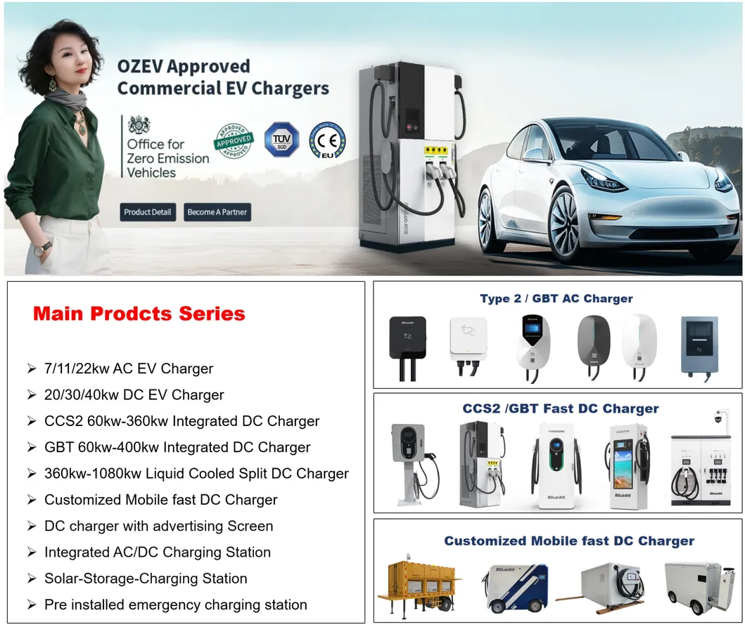Product Range