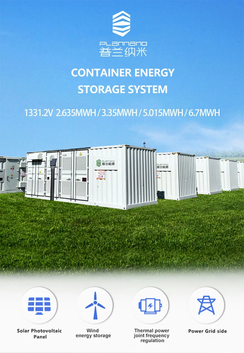 Energy Storage System Details