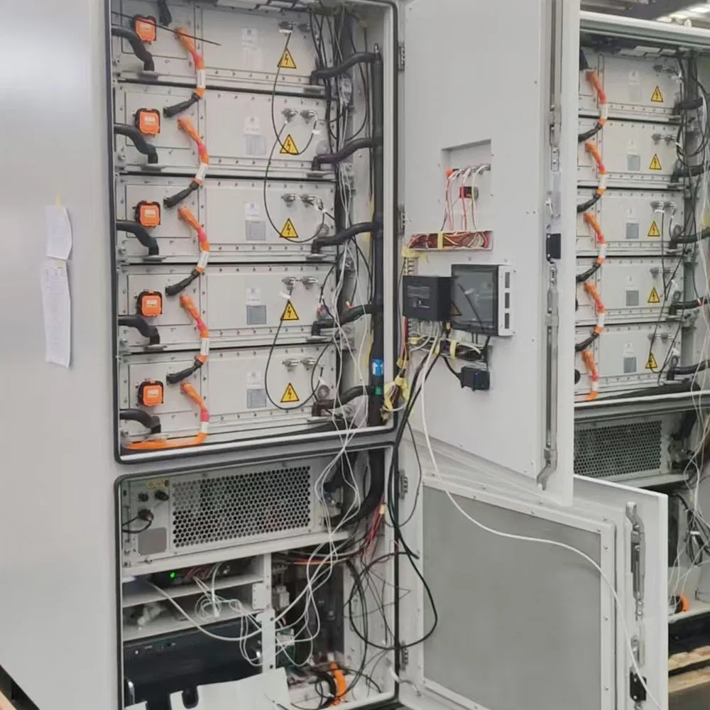 215kwh Industrial and Commercial Energy Storage System 768V Integrated Wind Solar Energy Storage Device Industrial Electrical Equipment