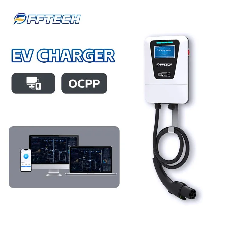 EV Charging Station Details
