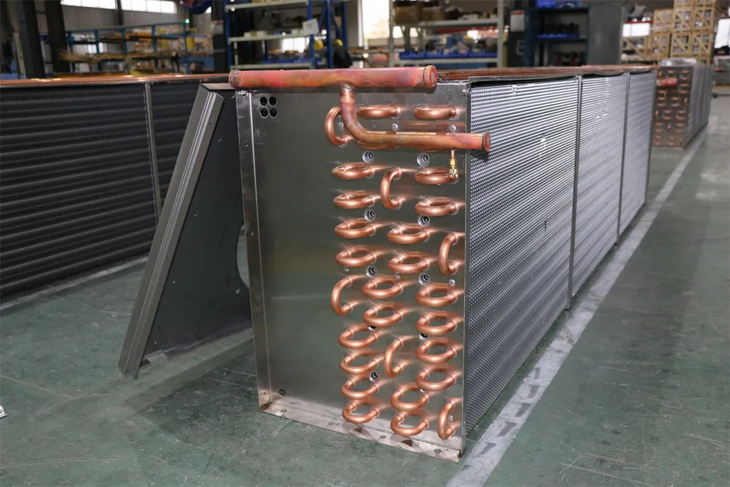 Evaporator Type 2