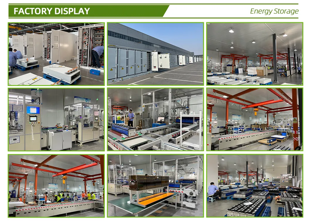 Production Facility