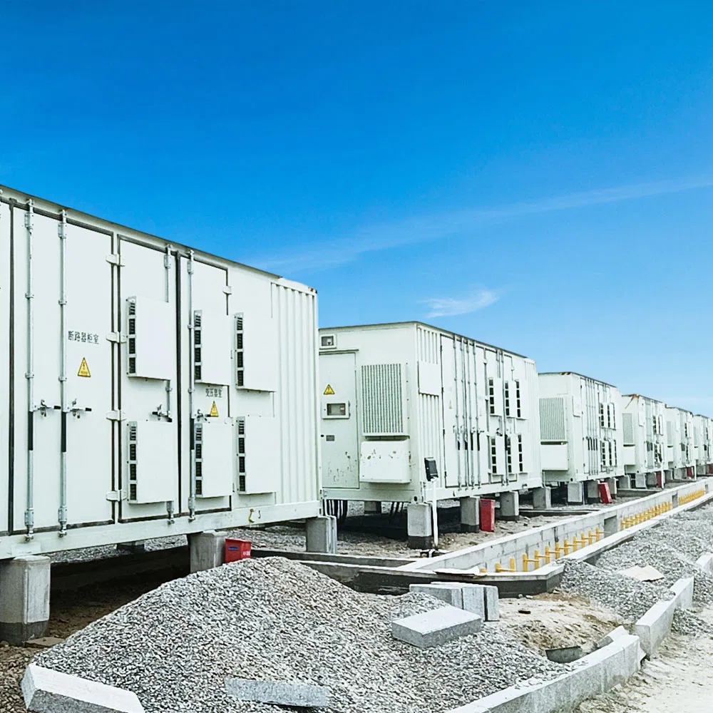 8MW 37.2mwh Energy Storage System for Grid Connected and off Grid Solar Energy Storage, Lithium-Ion Battery Solar Energy Storage System