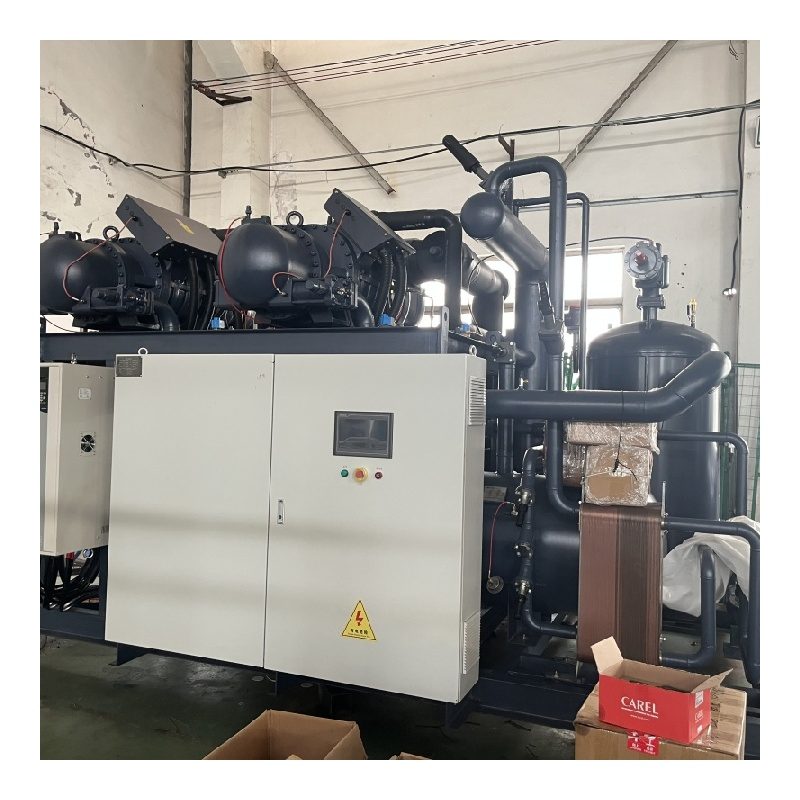 Energy Saving Pioneer Rapid Start up Cooling Compressor Cold Room Air-Conditioning Unit